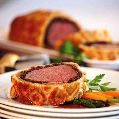 Beef Wellington
