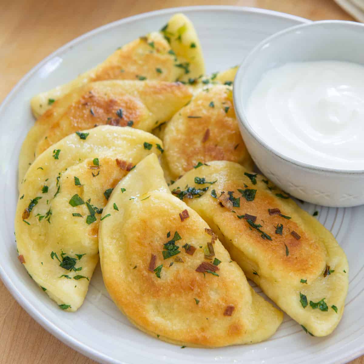Pierogies-Recipe