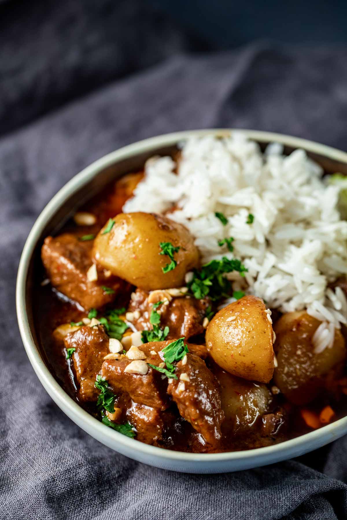 massaman Curry